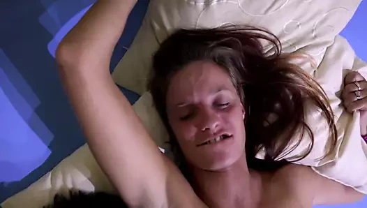 Sıcakta fahişeler için çılgın seks - bölüm 4