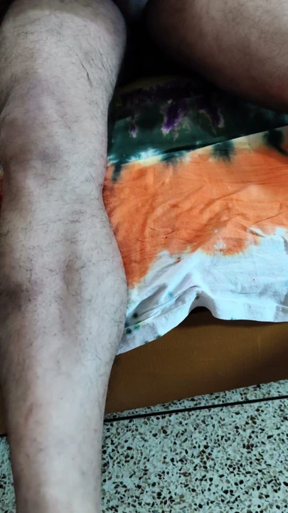 Köyden baldızım evime geldi ve tırmanıp küçük amına siyah sikimi soktu | Bölüm 1