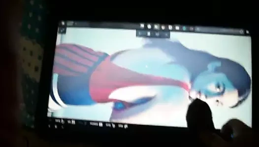 Alia Bhat Cum Tributre