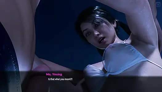 Tam oyun - Sunville orta yaşlı seksi kadınlar 2, bölüm 62