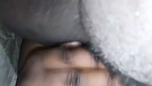 Wit da amcığıyla oyna