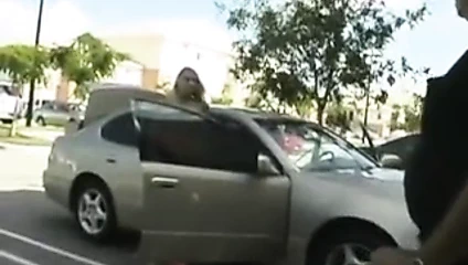 Hareketli gün Creampie