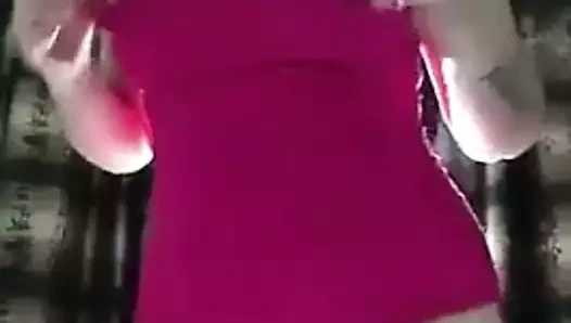 Seksi kızıl saçlı