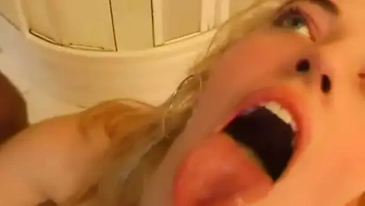 Başka bir Hollandalı fantezi fuckfest