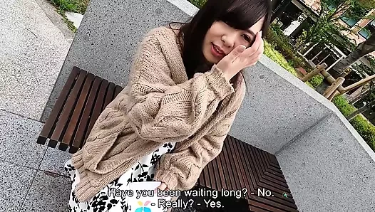 Japon üniversiteli kız nozomi minami bizimle çıplak oynamak için buluşuyor.