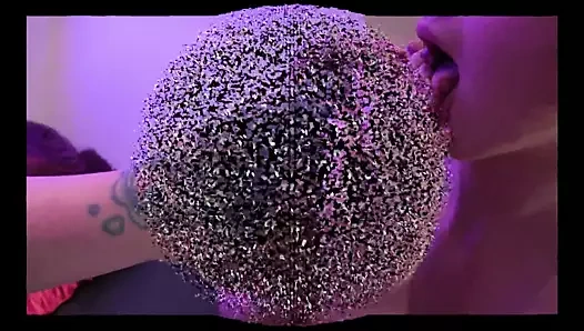 gerçek bdsm lezbo birkaç gösterir onların oturum