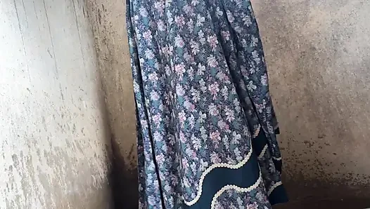 Banyoda Hintçe xxx videosu