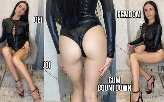 Kadın egemenliği 31 talimatı, cei, boşalma geri sayım