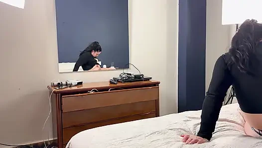 Bugün Onunla Sadece Seks Yapmak Için Tanıştı