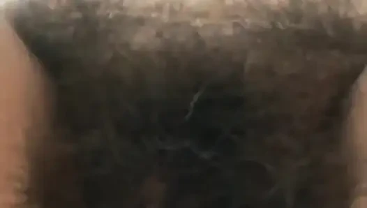 Üvey anne ve kıllı amcığı