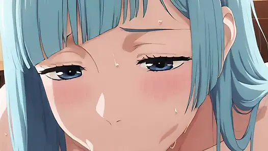 Jujutsu Kaisen Kasumi Miwa Hentai