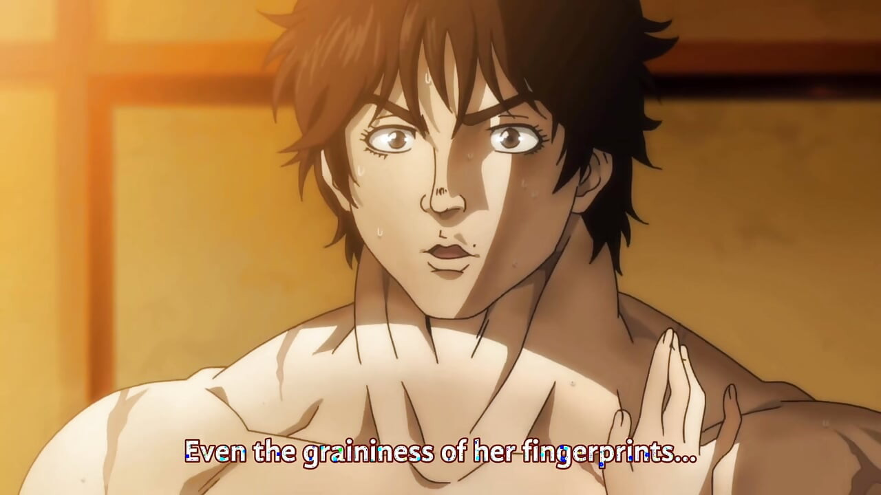Baki Anime Kissing And Fanservice Compilation Porn