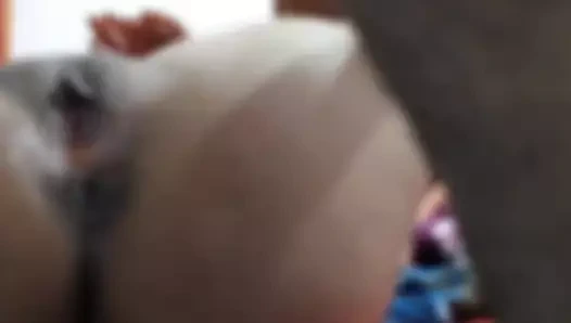 Hintli kız arkadaş evde seks yapıyor