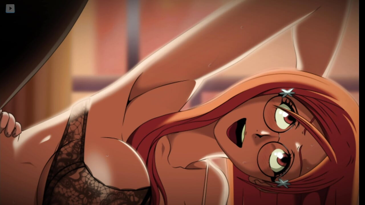 Orihime xxx simülatörü - bu seks simülatöründe ağartıcıdan orihime sikişiyor