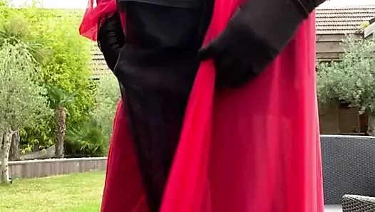 sissy crossdresser sırf