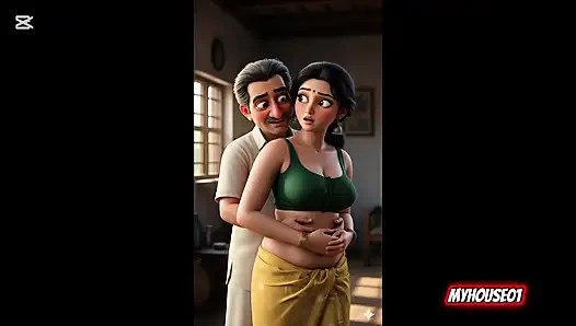 Erkek ve kadın doktor gulat arasında seks ertelemesi