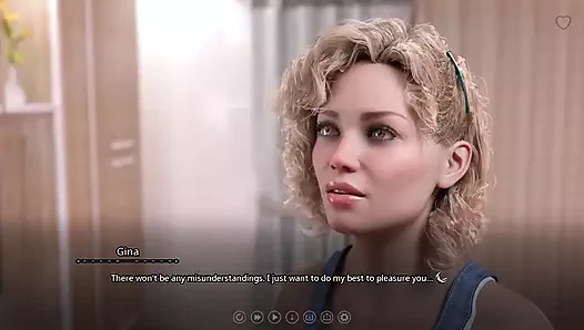 Yedi realms - vampir prens atlas saksodan sonra gina ile domaltarak seks yapıyor