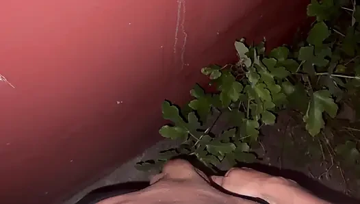 Night masturbation