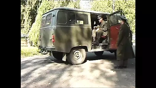 Plotone di Esecuzione Anale - Episode 1