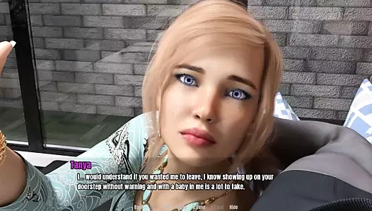 Büyükannenin evi: hamile eski kız arkadaş - s2e16