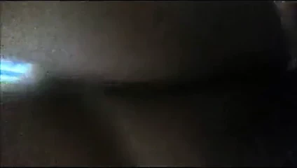 My wife and I after party 2