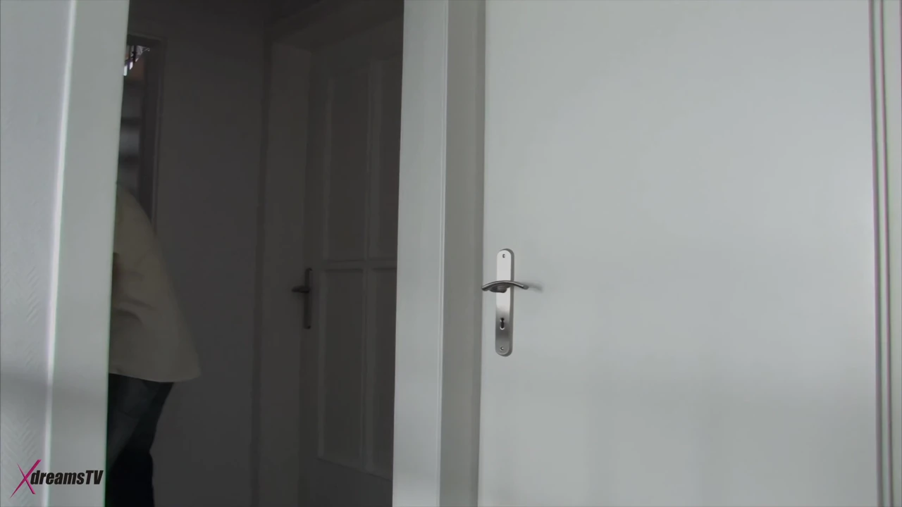 Susi’s Hot Fuck With Neighbor At Staircase