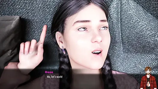 Sunville'in orta yaşlı seksi kadın - (pt 08) - l7team