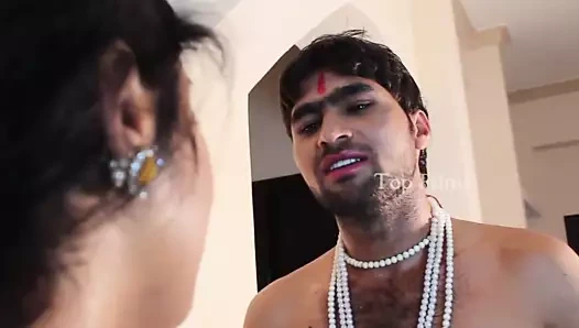 Hint teyze romantik yatak odası sahneleri