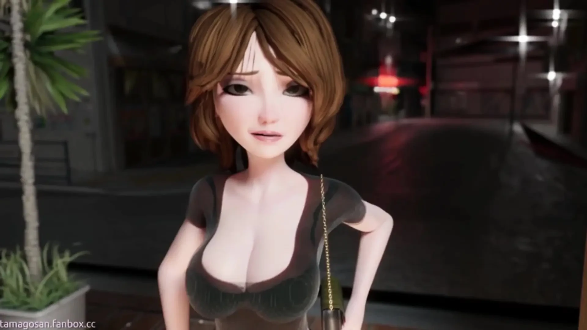 VOSS-69 My Wife Left A Letter And Suddently Ran Away! – Cass Have Hardcore Sex