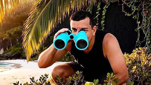 8" heteroseksüel yarakla sikiliyor!