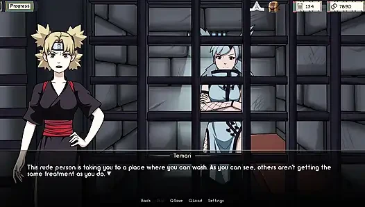 Tam oyun - kunoichi eğitmeni, bölüm 27