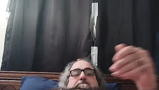 Kutup ayısı senin için boşalıyor