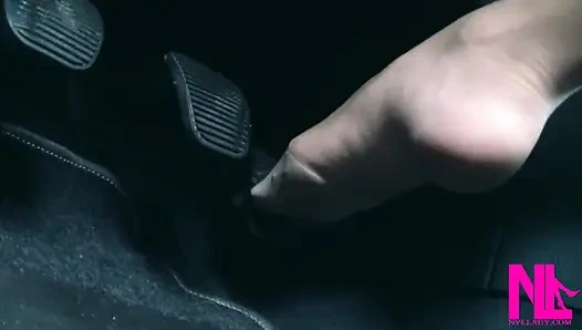Pedal Pompalama ve Sürüş
