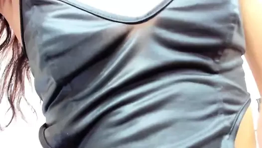 Seksi kızıl saçlı kraliçe