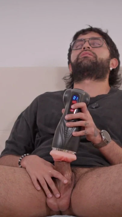 4 Bestvibe Emici Mastürbatör Test Edildi En Sevdiğimde Boşaldım | Klip 2