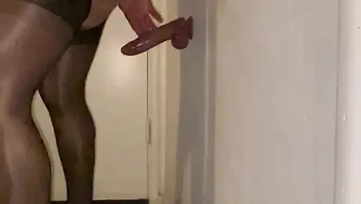 Dildomla oyun zamanı