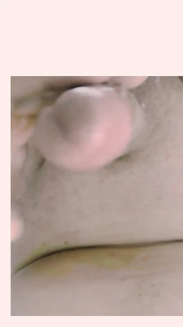 Yarak pantolon boşalma videosu