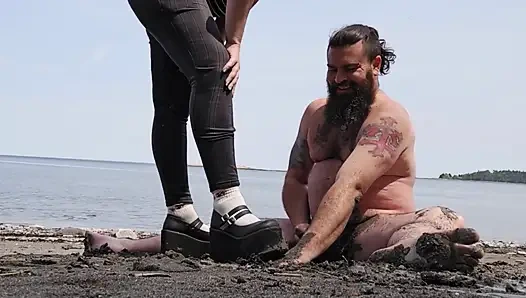 Gaspésie'de Çiğneme