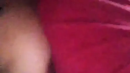 Vajinasını emdim ve sakalımı ıslattım