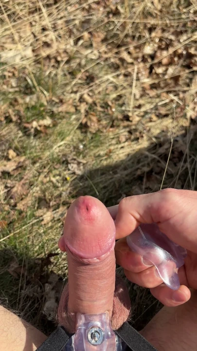 Outdoor micro chasttiy cage release | Bölüm 1