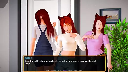 Yeni evim - (pt 72) - nc