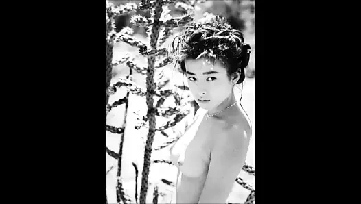 Tek renkli 3279'da şehvetli yansımalar