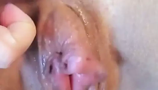 klitoris görünümü