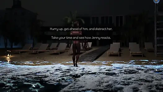 Buisness gezisi yanlış gitti