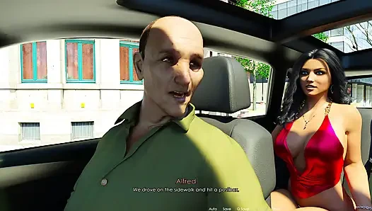 Tam oyun - Anna: heyecan verici sevgi 2, bölüm 18