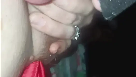 Koca bekaret kemerinden serbest bırakıldı ve tekrar tekrar sikildi bölüm 3