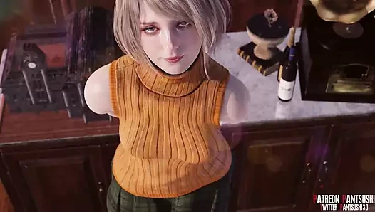 Pantsushi3d ateşli 3 boyutlu seks hentai derlemesi -45