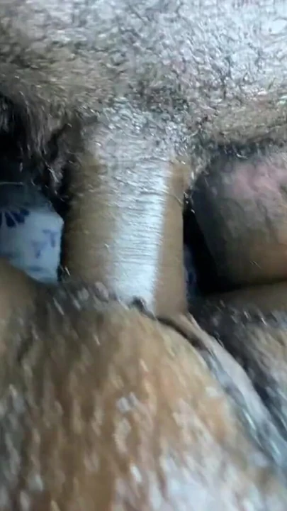 I put my hard cock in the maid | Clip 2