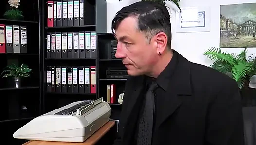 Gerçek Alman ev kadınları edepsiz hikayeleri - sahne #05