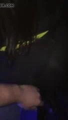 Partide büyük göte dokun